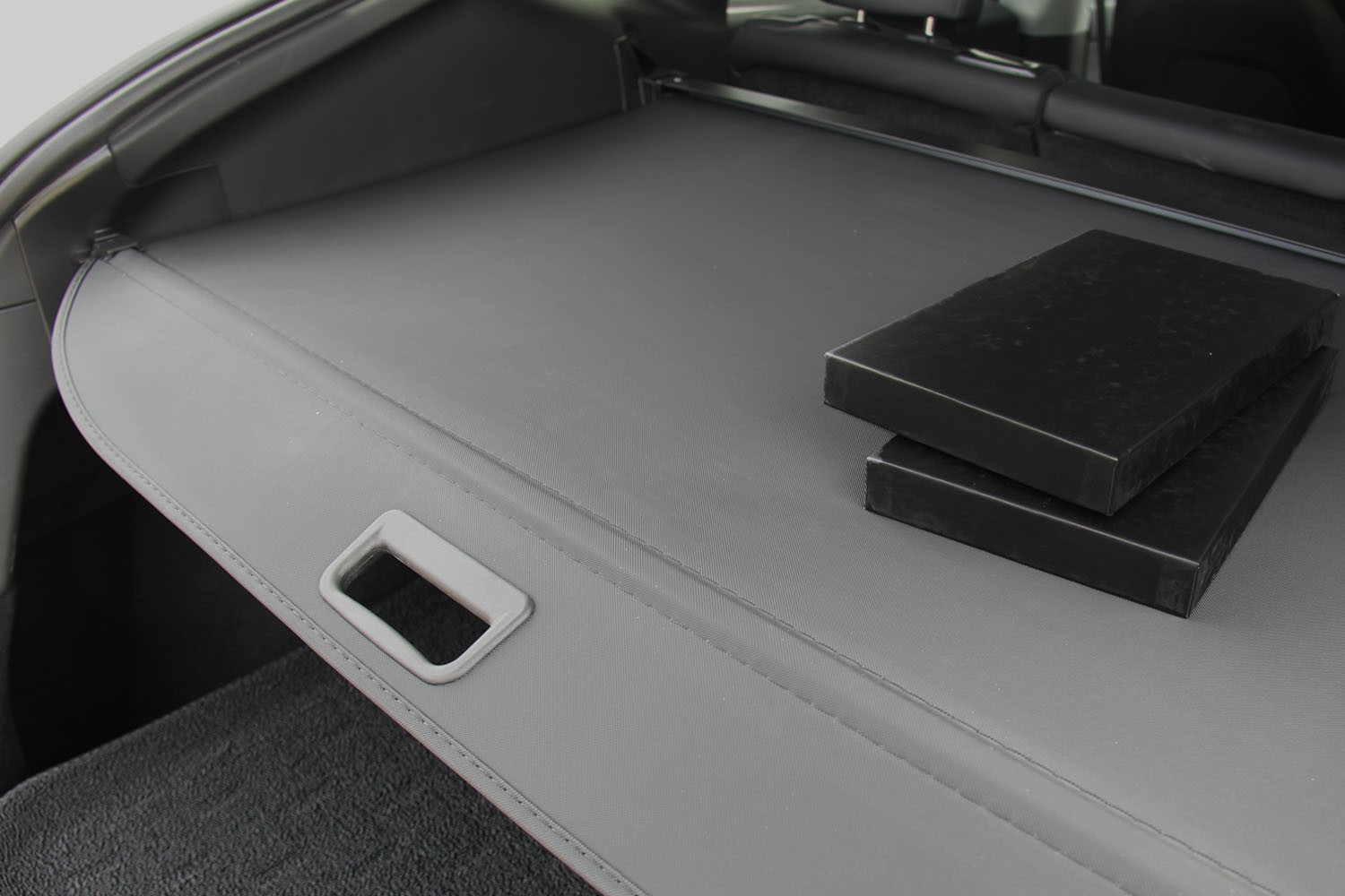 Model Y Cargo Screen