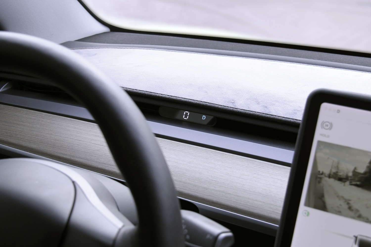 Model 3 Speedometer Display - Image 4