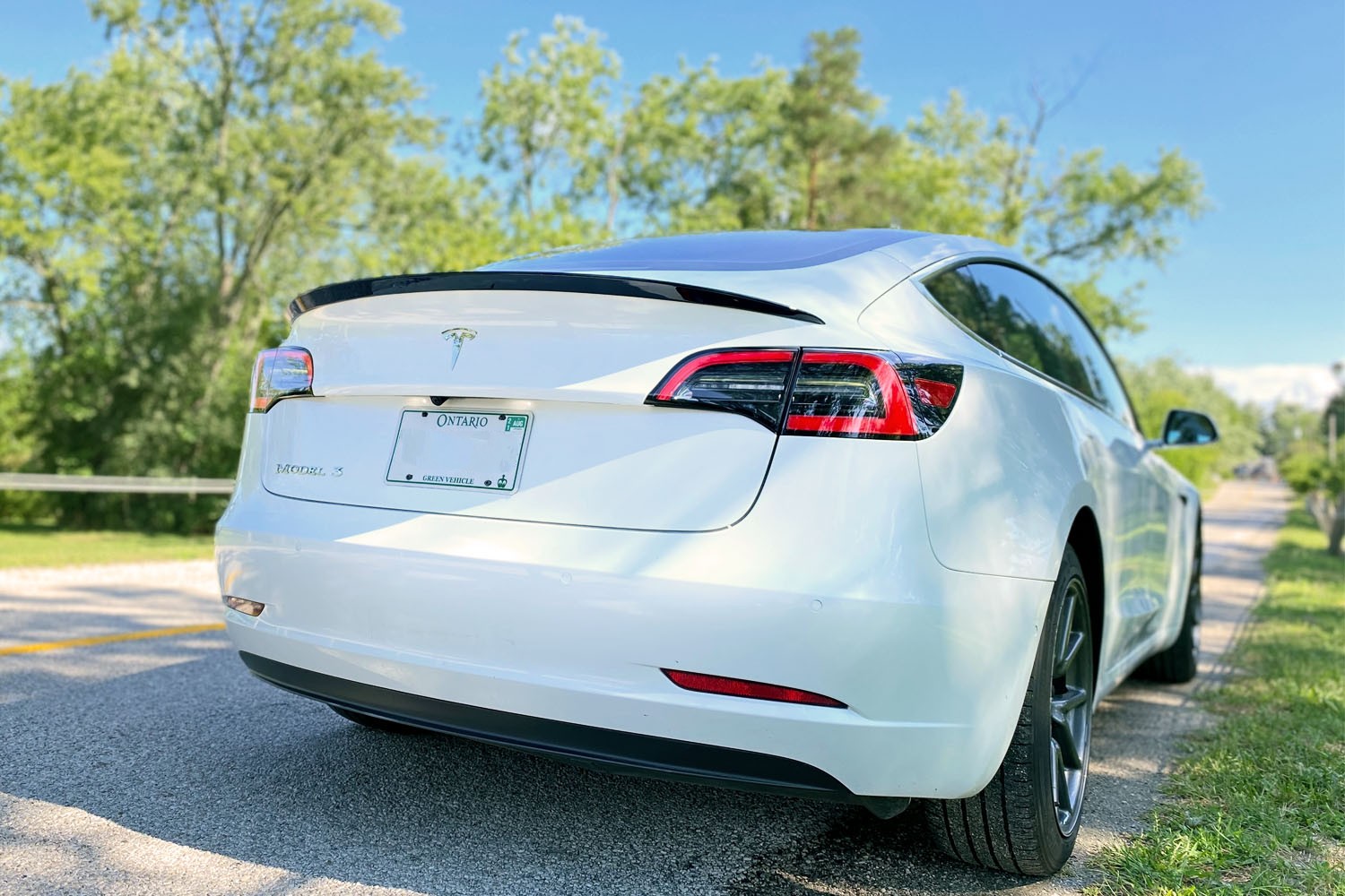 Model Y Spoiler Performance 1