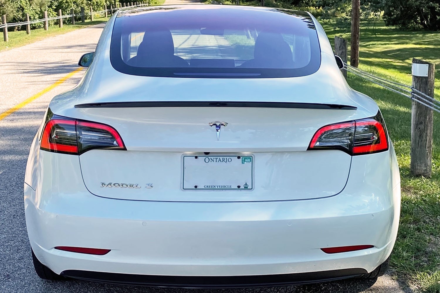 Model Y Spoiler Performance 3