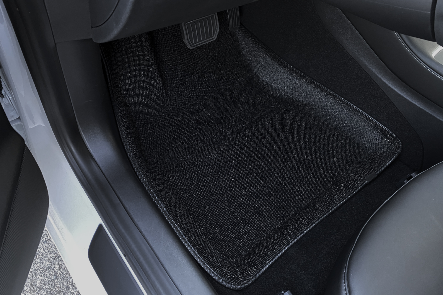 Model 3 Floor Mats