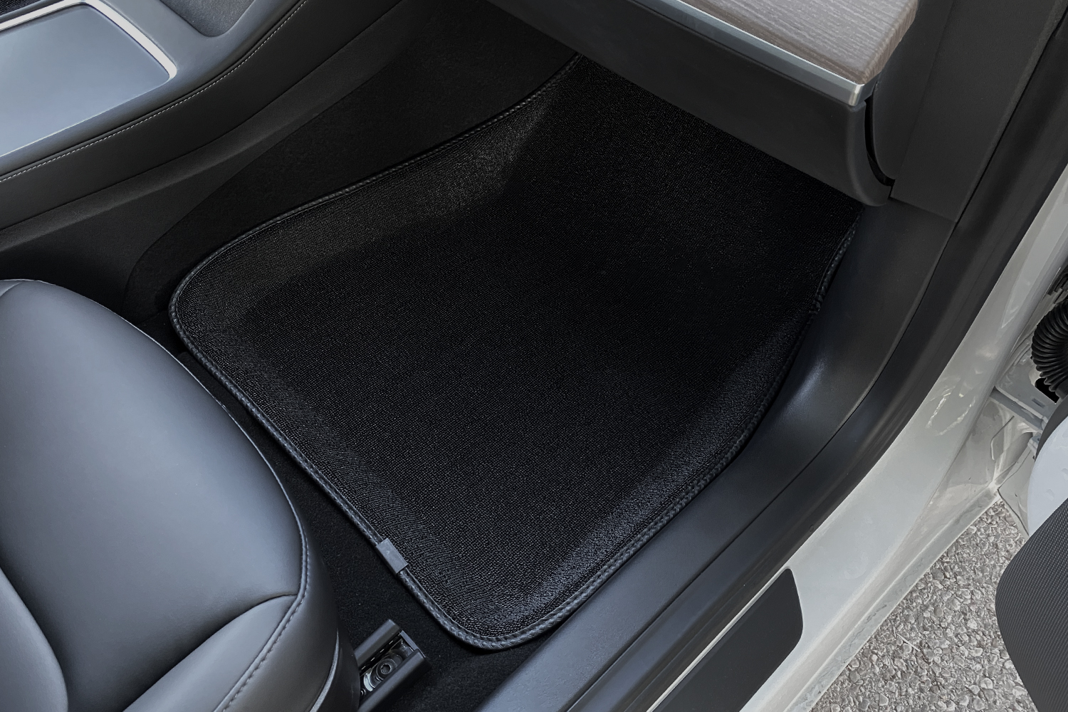Model 3 Floor Mats