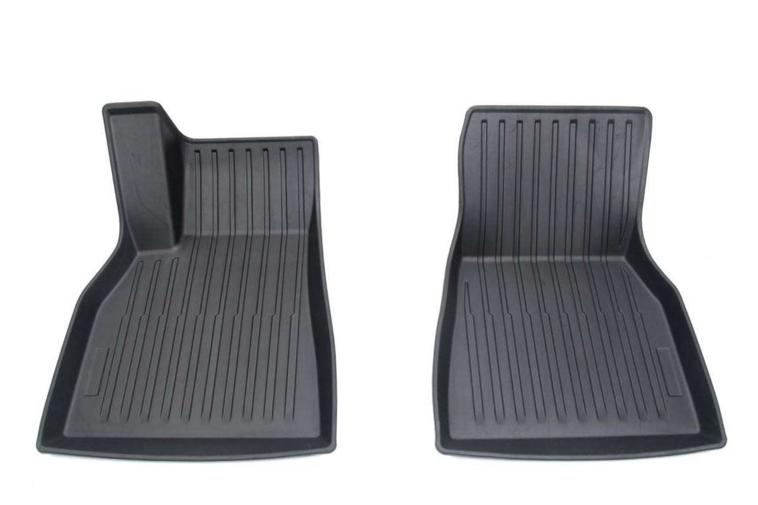 2022 Model S Floor Mats