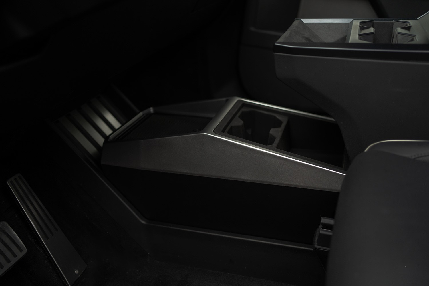 Cybertruck Center Console Organizer