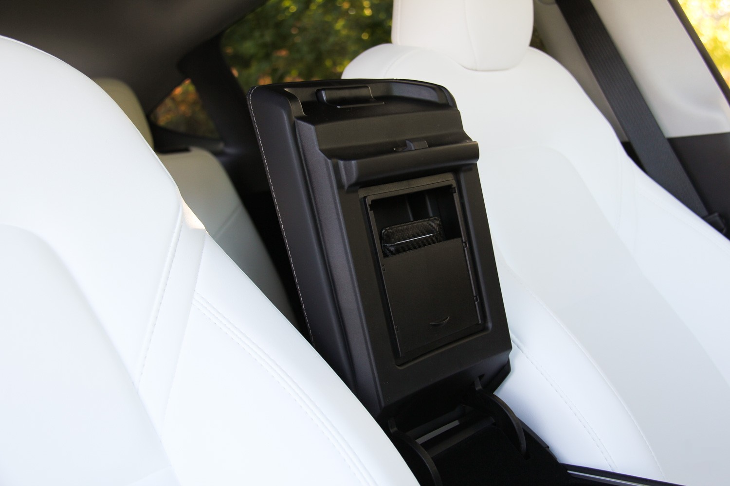 Tesla Model 3/Y Hidden Storage