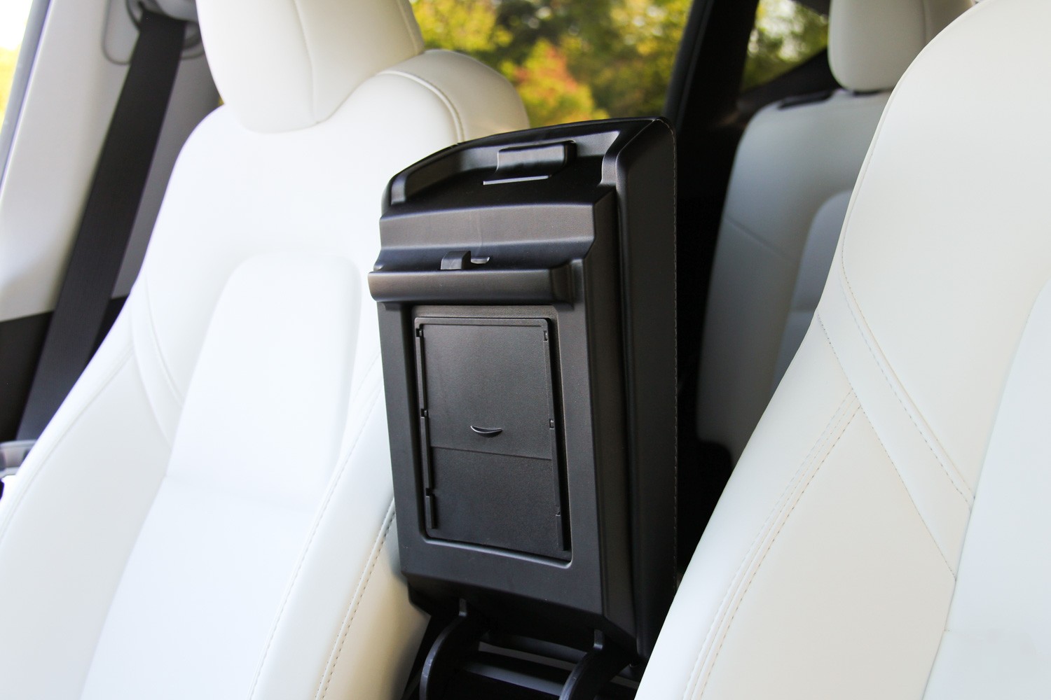 Tesla Model 3/Y Hidden Storage