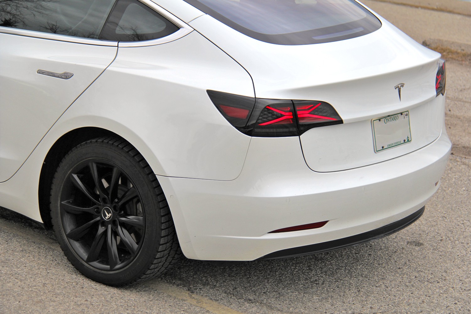 Tesla X-treme Aftermarket Taillights
