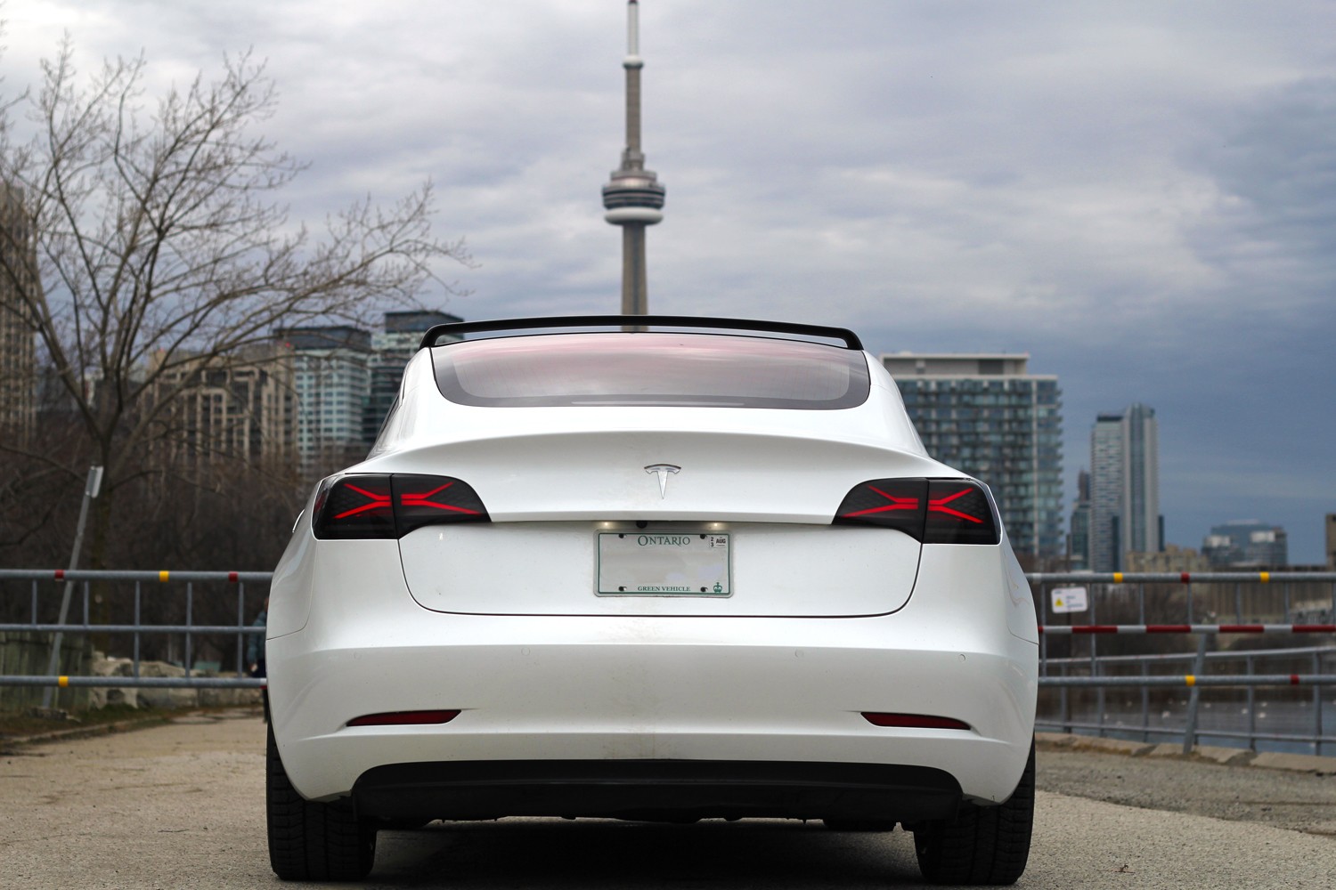 Tesla X-treme Aftermarket Taillights