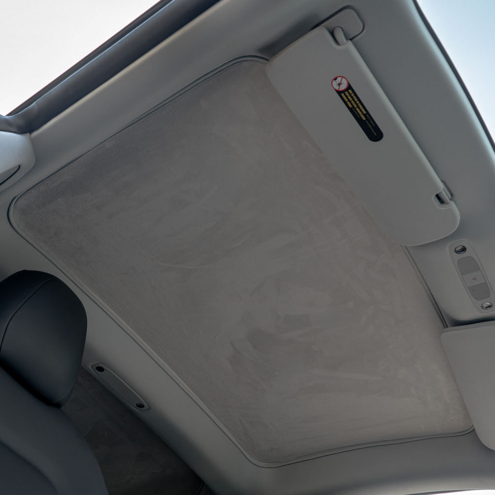 Model 3 Roof Screen