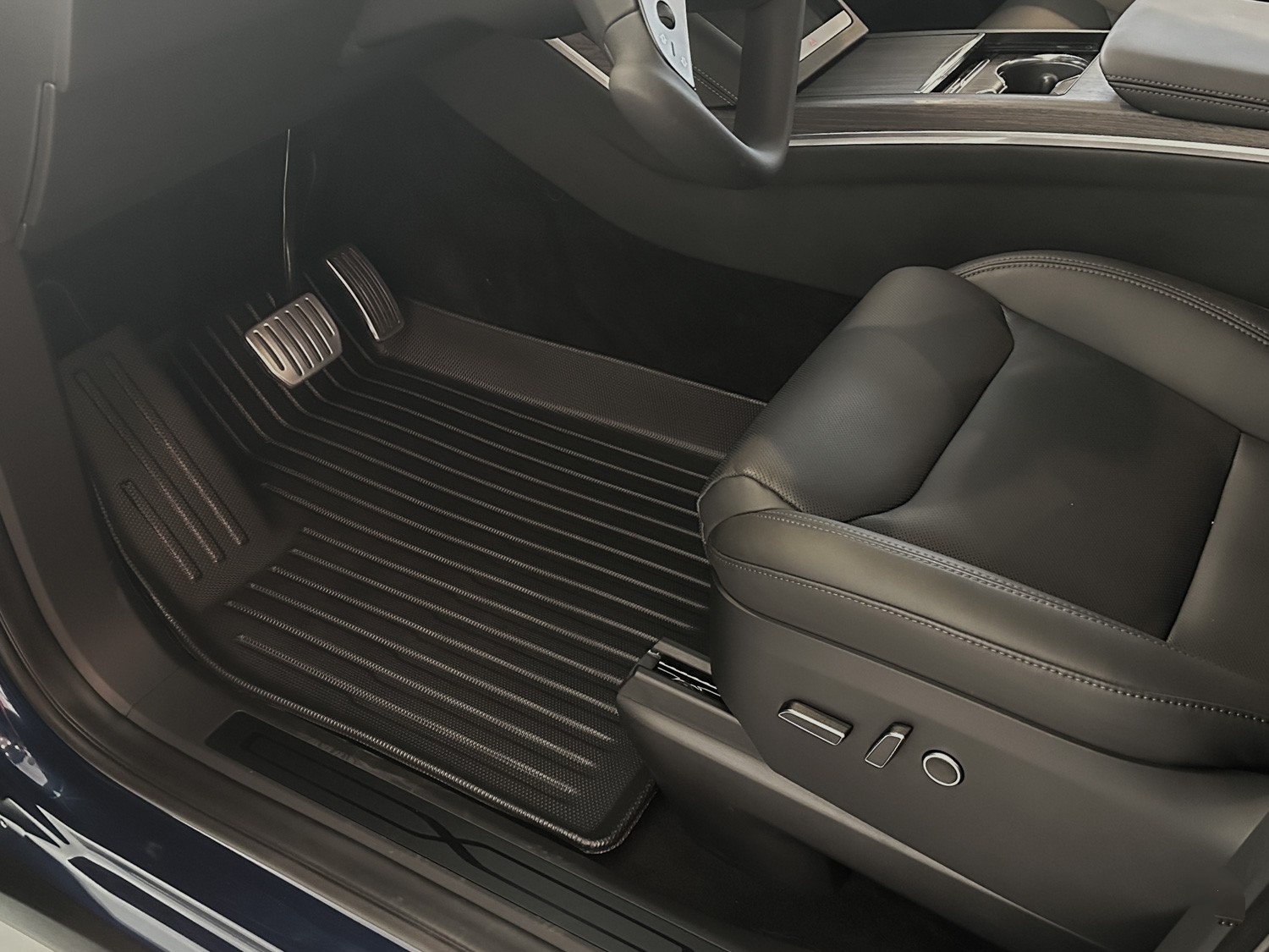 Model X Floor Mats -3D Extreme Performance