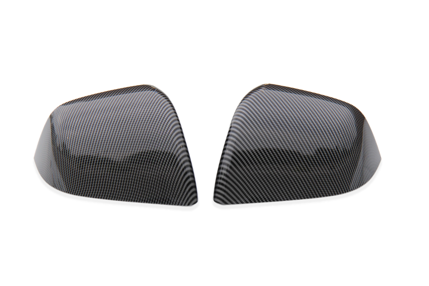 side mirror trim for model Y