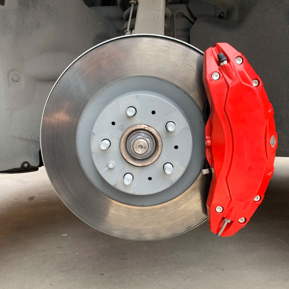 model 3 Brake Caliper cover