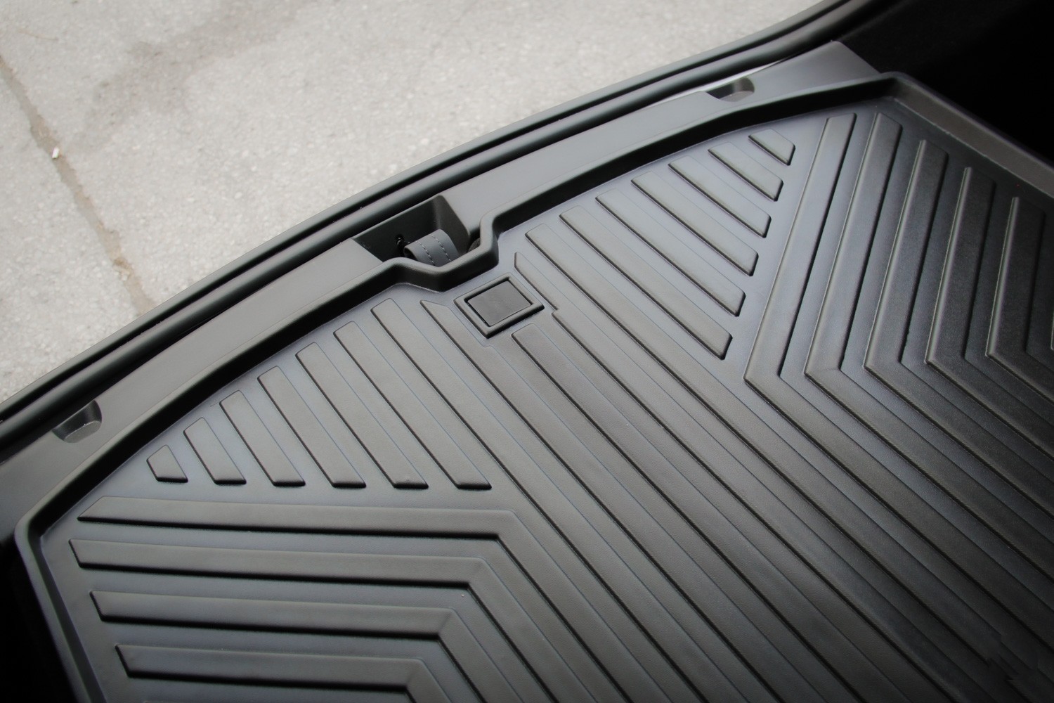 Model Y Cargo Mats New Gen - 5 Seater