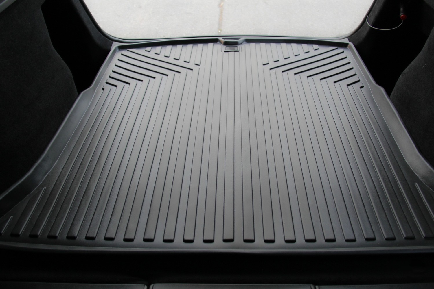 Model Y Cargo Mats New Gen - 5 Seater