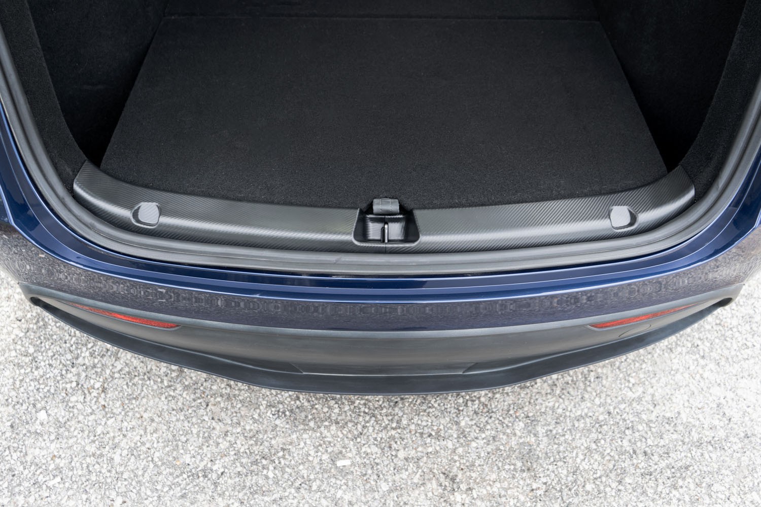 Model Y trunk sill protector guard