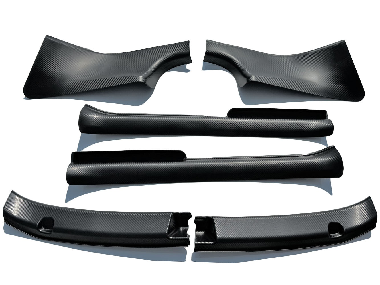 Model Y trunk sill protector guard