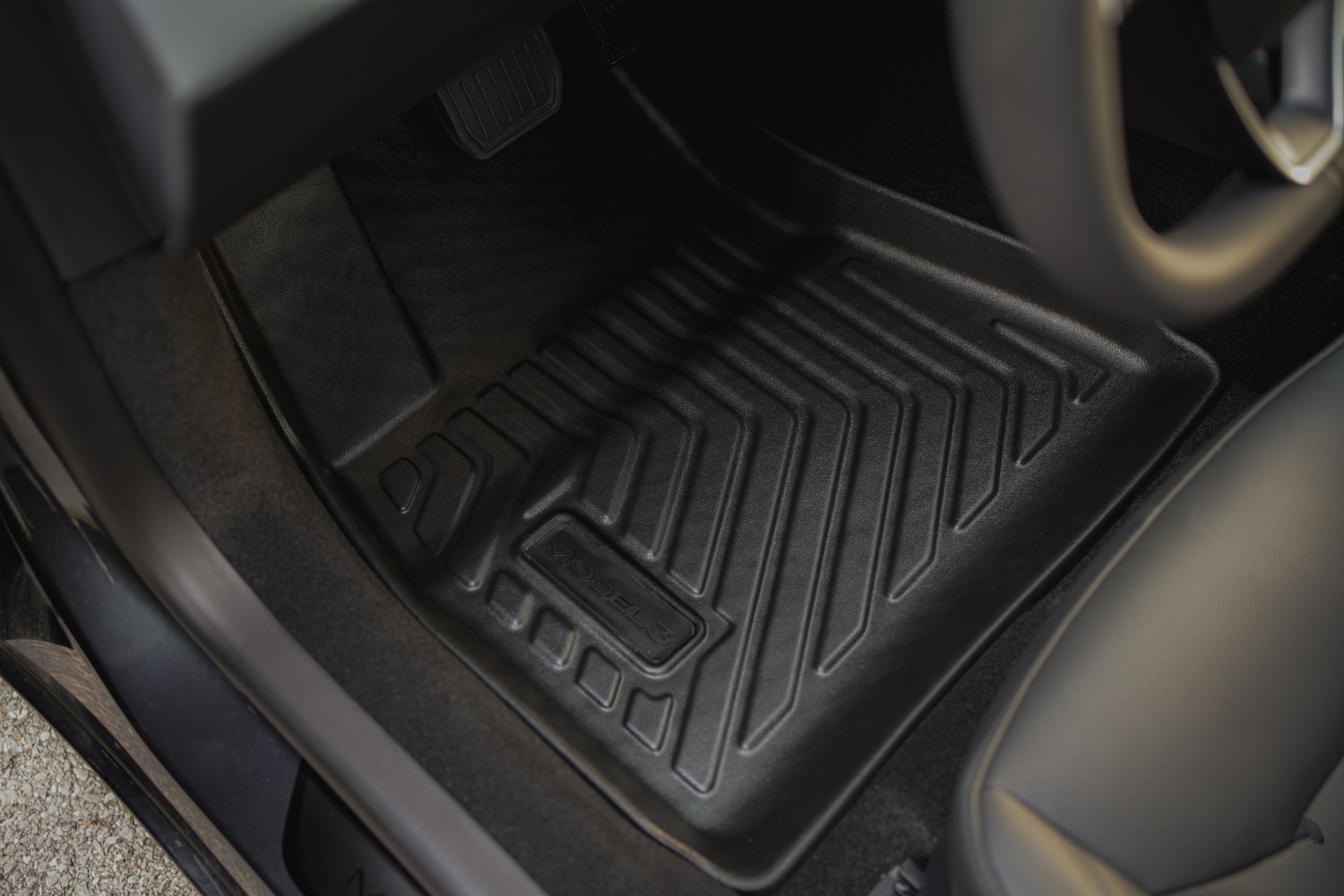 Tesla Model 3 Floor Mats 3D Extreme Performance - 3rd Gen