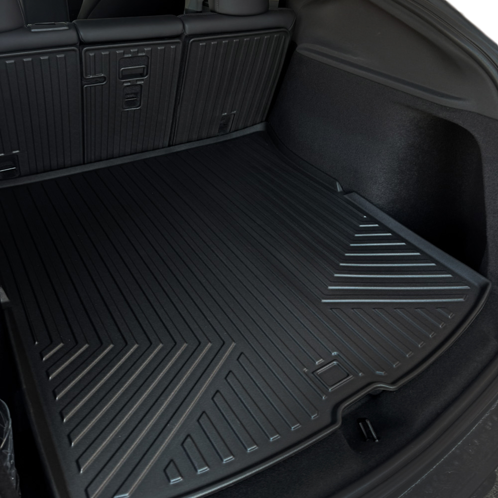 tesla model Y trunk mat