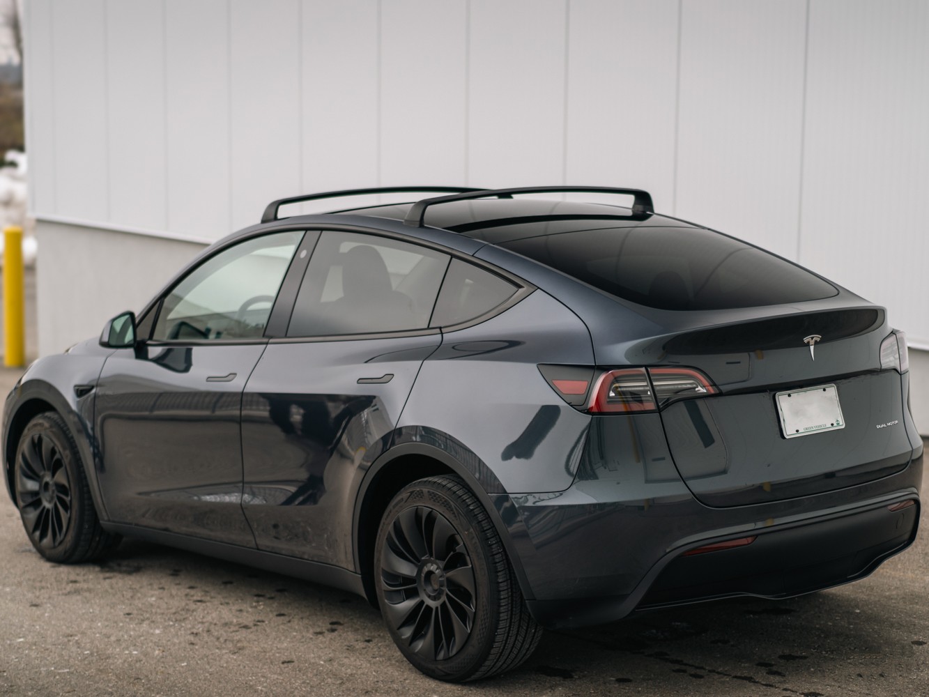 Tesla Model Y Roof Rack