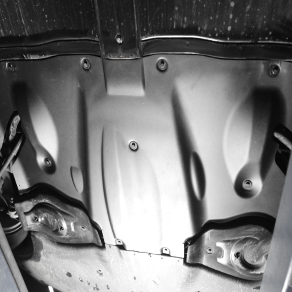 Under Body Aluminum Skid Plate for Tesla Model Y