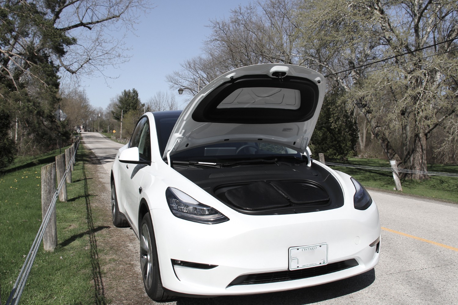 Tesla Model Y Cooler Bag