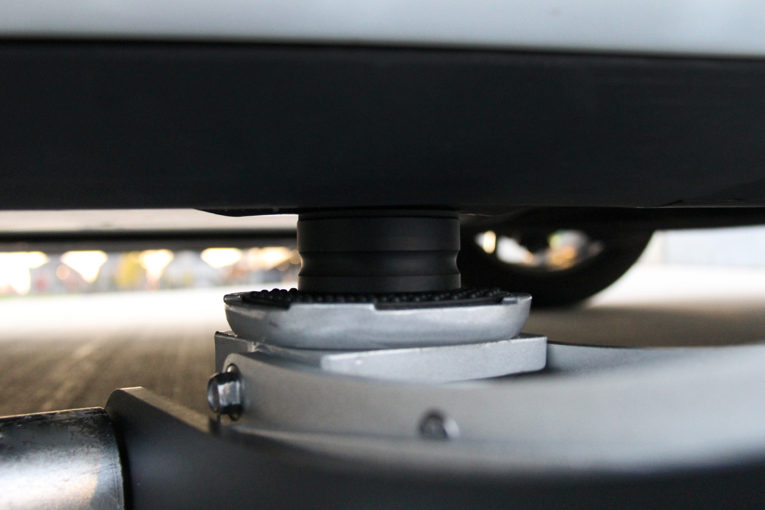 Model 3 Jack Pad Chassis Point 4