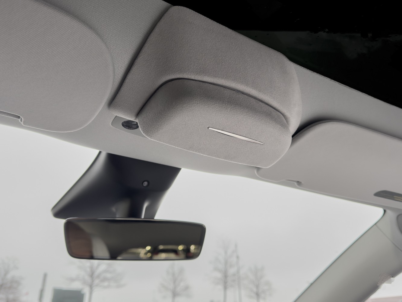 Tesla Model Y/3 Sun Glasses Holder