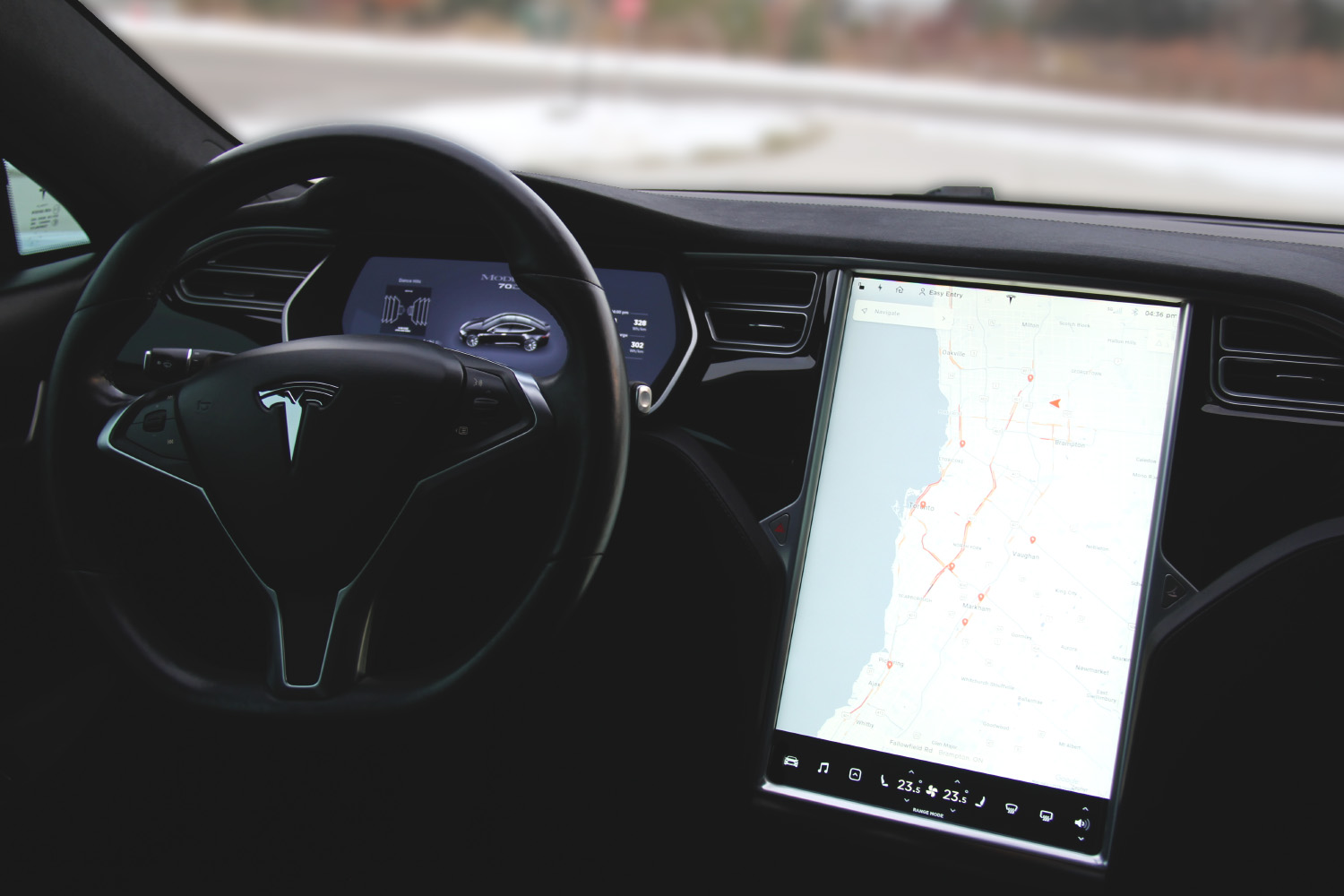 Model S Screen Protector - Image 4