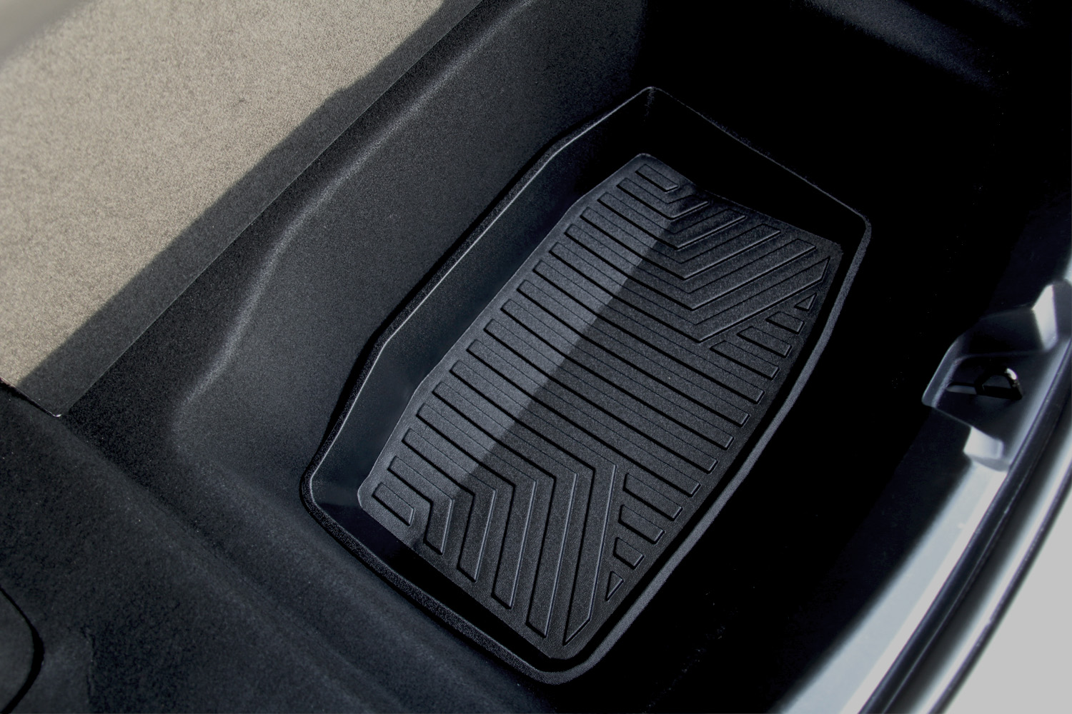 2021 Tesla Model 3 Subtrunk Mat