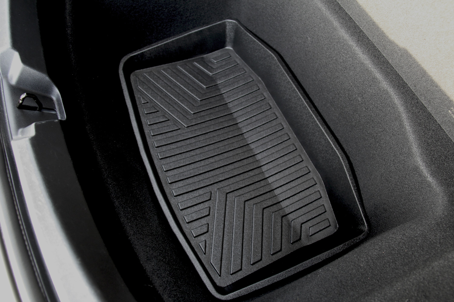 2021 Tesla Model 3 Subtrunk Mat