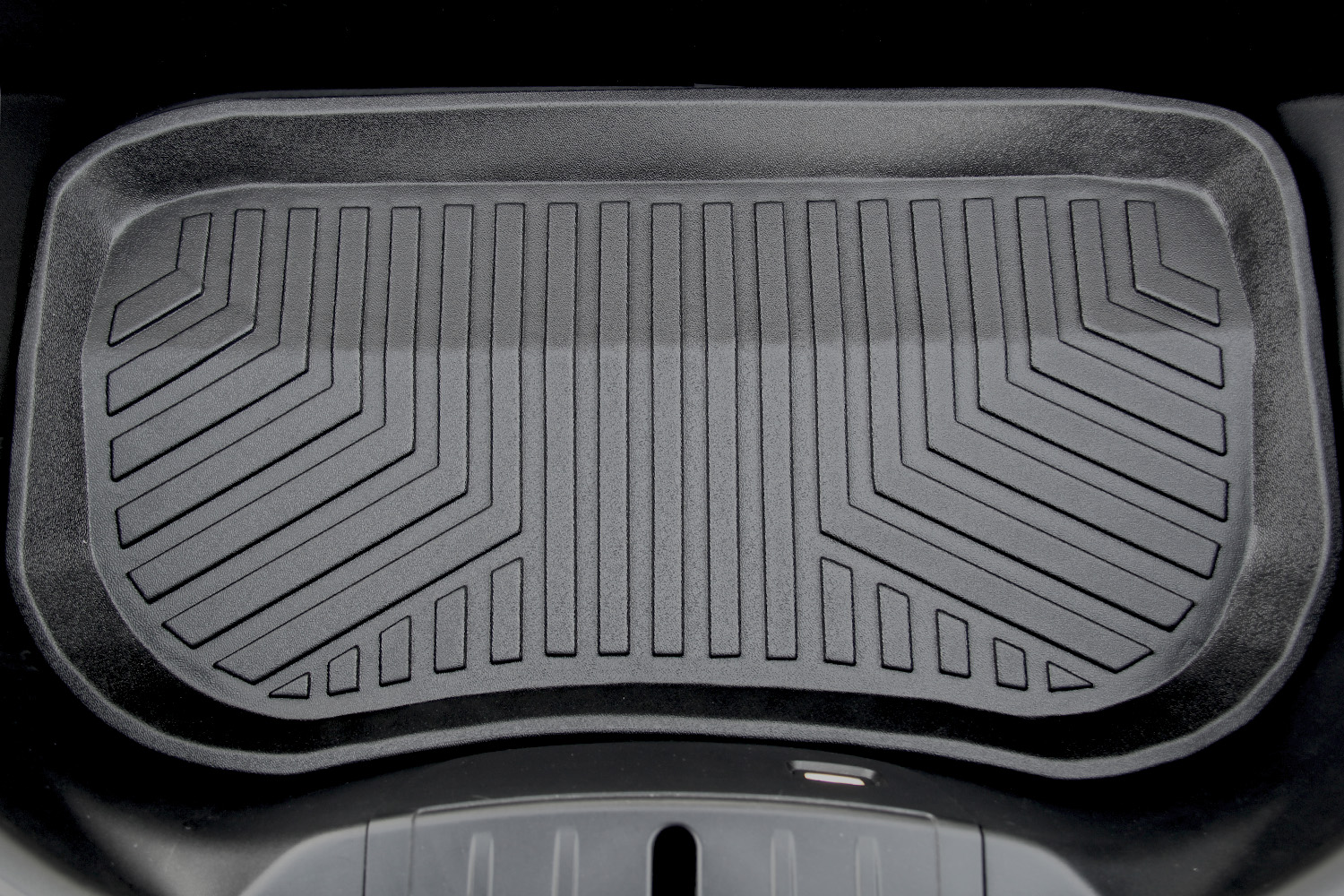 2021 Tesla Model 3 Frunk Mat